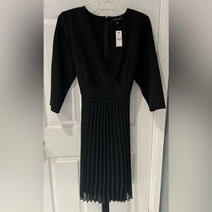 Lane Bryant Ruffle Dress